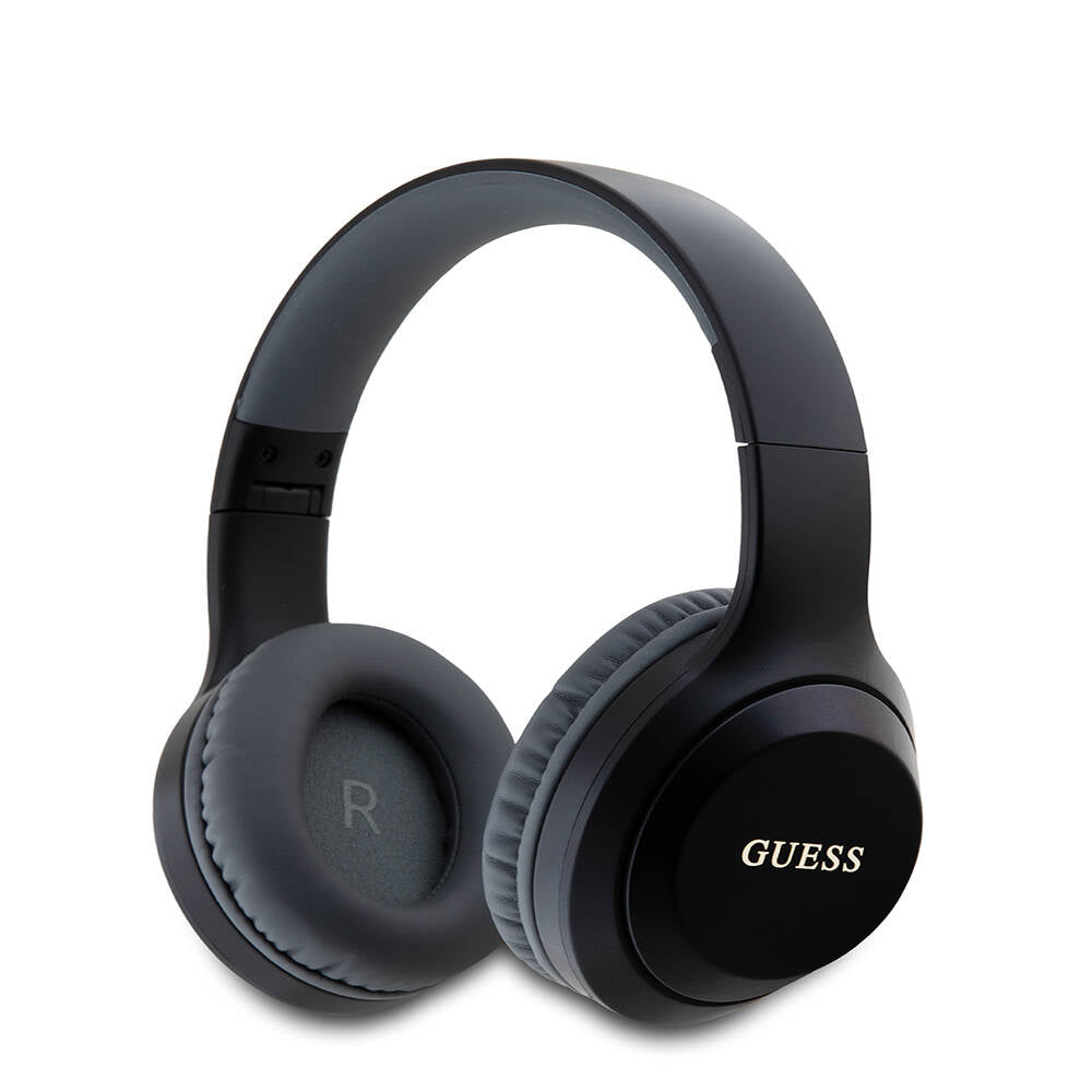 Guess Orjinal Lisanslı Katlanabilir Ayarlanabilir Metal Klasik Logolu Kulak Üstü Bluetooth Kulaklık - 1 Guess Orjinal Lisanslı Katlanabilir Ayarlanabilir Metal Klasik Logolu Kulak Üstü Bluetooth Kulaklık - 1